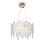 Подвесной светильник Lucrecia Freya FR5217PL-05FG Подвесной светильник Lucrecia Freya FR5217PL-05FG