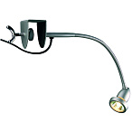 146422, NEAT FLEX CLAMP светильник SLV на струбцине для лампы GU10 50Вт макс., серебристый
