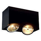 117212, ACRYLBOX QRB111 DOUBLE ���������� SLV ��������� � ��� ��� 2-� ���� QRB111 �� 50�� ����., ������