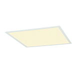 158613, LED PANEL 62�62 ���������� SLV ������������ 230� c 56 SMD LED 39.5��, 3000�, 3250��, 110�, �����