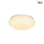 1002020, LIPSY 30 DOME ���������� SLV ��������� IP44 15�� � LED 3000�/4000K, 1450��/1600��, �����