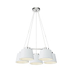 Подвесной светильник Barbara Freya FR5004PL-05CH Подвесной светильник Barbara Freya FR5004PL-05CH