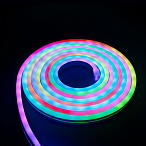 ����� ������� ����� ����� ������� �������������� ����� 12V 7W 48Led 5050 IP65 RGB, 5�