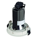 113581, NEW TRIA LED DISK ���������� SLV ������������ � Fortimo LED 12��, 2700K, 800lm, 35�, �����