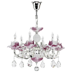 714064 (MD89523/6) Люстра ANEMONE 6x40W E14 Silver 714064 (MD89523/6) Люстра ANEMONE 6x40W E14 Silver