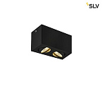 1002003, TRILEDO DOUBLE LED CL ���������� SLV ���������� 16�� � LED 3000�, 1340��, 2x 36�, ������