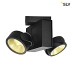 1001431, TEC KALU 2 LED ���������� SLV ��������� 31�� � LED 3000�, 1900��, 2� 24�, ������