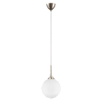 813033 (MD5087-1GL) Подвес GLOBO 1х40W E14 champagne gold/white 813033 (MD5087-1GL) Подвес GLOBO 1х40W E14 champagne gold/white