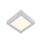163003, SENSER SQUARE 10W ���������� SLV ��������� 230V c SMD LED 10�� (14��), 3000�, 500��, c ��, �����������