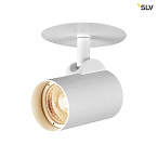 156531, HELIA EL ���������� SLV ������������ 500�� 9�� � LED 3000�, 800��, 35�, CRI&gt,90, �����