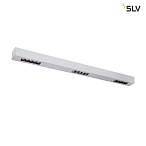 1000687, Q-LINE BAP CL 1m LED ���������� SLV ��������� 45�� � LED 3000�, 2100��, 30�, URG&lt,10, CRI&gt,90, �����������