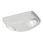 240005, P-LIGHT 19 ���������� SLV ��������� ��������� � 2-�� LED �� 2�� (6.5��), 6000�, 220lm, 30�, �����