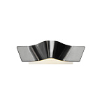 147826, WAVE WALL 25 ���������� SLV ��������� ����. � 2 LED �� 4.55�� (11.44��), 3000K, 765lm, �������. ��������