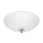 602070 (452/52 CIRC) ������ MURANO 7�40W E14 Cristallo (� ���������)