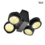 1001433, TEC KALU 4 LED ���������� SLV ��������� 60�� � LED 3000�, 3800��, 4� 24�, ������