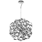 754129 ������ TURBIO 12�40W G9 SATIN ALU