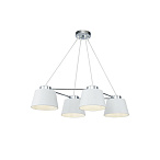 Подвесной светильник Barbara Freya FR5004PL-04CH Подвесной светильник Barbara Freya FR5004PL-04CH