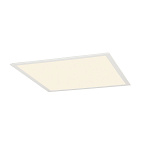 158602, LED PANEL 60�60 ���������� SLV ������������ 230� c 56 SMD LED 39.5��, 2700�, 3250��, 110�, �����