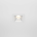 ������������ ���������� Maytoni Alfa LED 3000K 1x10�� 36� DL043-01-10W3K-SQ-W