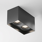 Потолочный светильник Maytoni Slim GU10 2x50Вт C015CL-02B Потолочный светильник Maytoni Slim GU10 2x50Вт C015CL-02B