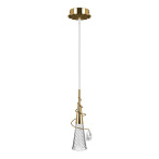 ������ Lightstar AEREO 1�25W G9 GOLD ���. 711012