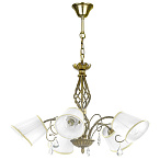 ������ Lightstar ESEDRA 5x40W E27 BRONZE ����� ���. 796151
