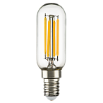 933404 ����� LED FILAMENT 220V T20 E14 4W=40W 360LM 360G CL 4000K 15000H
