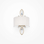 Настенный светильник (бра) Maytoni Luxe H006WL-01G Настенный светильник (бра) Maytoni Luxe H006WL-01G