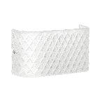 602540 (452/A/P SCAT) ��� MURANO 4�40W E14 Cristallo