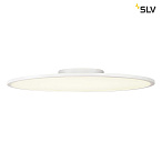 1000784, PANEL 60 ROUND CL ���������� SLV ���������� 42�� � LED 4000�, 3350��, 110�, �����