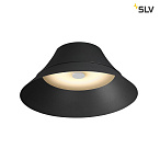 1000437, BATO 45 LED CW ���������� SLV ��������� 30�� � LED 2700�, 1450��, 100�, ������