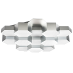 750164 (MX13003032-16�) ������ ����� FAVO LED-80W 3840LM Silver 4000K