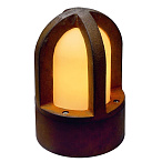 229430, RUSTY CONE ���������� SLV IP54 ��� ����� E14 40�� ����, �����