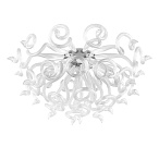 890090 Люстра MEDUSA 9x40W G9 WHITE+CLEAR/БЕЛЫЙ+ПРОЗРАЧНЫЙ 890090 Люстра MEDUSA 9x40W G9 WHITE+CLEAR/БЕЛЫЙ+ПРОЗРАЧНЫЙ