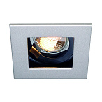 112474, INDI REC 1S GU10 ���������� SLV ������������ ��� ����� GU10 50�� ����., ����������� / ������