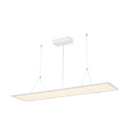 158852, I-PENDANT PRO LED PANEL PREMIUM ���������� SLV ��������� 42�� � LED 2700K, 3300��, UGR&lt,22, �����