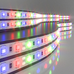 ����� ������������ ����� ����� ������������ ����� 12V 14,4W 60Led 5050 IP20 RGB, 5�