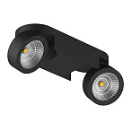 055274 ���������� SNODO LED 2*10W 1960LM 23G ������ 4000K IP20