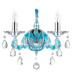 698625 (MB00072-2) ��� CHAMPA BLU 2�60W E14 ������� (� ���������)