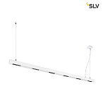 1000929, Q-LINE BAP PD 2m LED ���������� SLV ��������� 85�� � LED 3000�, 4200��, 30�, URG&lt,10, CRI&gt,90, �����