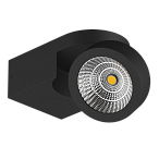 055173 ���������� SNODO LED 10W 980LM 23G ������ 3000K IP20