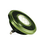 570612, LED G53 QRB111 �������� ����� SLV CREE XB-D LED, 12�, 19.5��, 30�, 2700K, 1070��, ����., ������� ������