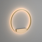 Настенный светильник (бра) Maytoni Rim MOD058WL-L35BS3K Настенный светильник (бра) Maytoni Rim MOD058WL-L35BS3K