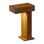230090, RUSTY PATHLIGHT ���������� SLV IP44 ��� ����� GX53 9�� ����., �����