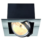 154622, AIXLIGHT® FLAT SINGLE QRB111 (H-15��!) ����-��� �������. ��� ����� QRB111 50�� ����., ����/ ������